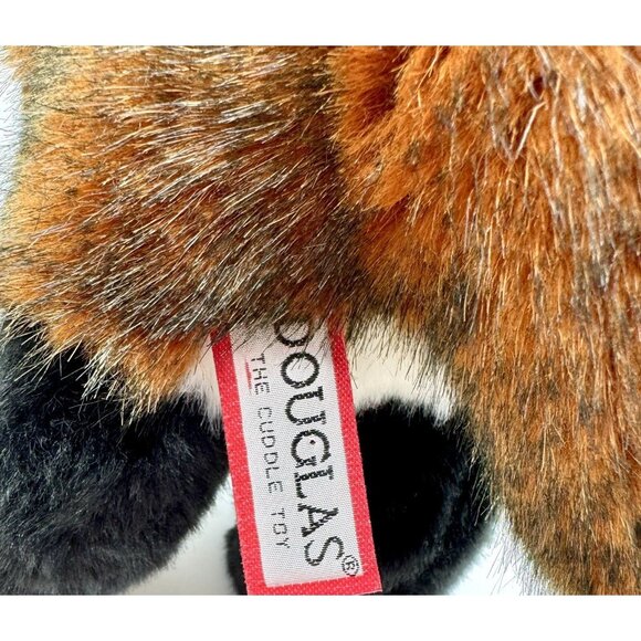 SCARLETT the Plush RED FOX Stuffed Animal Douglas Cuddle Toys # 1832  14” - Picture 4 of 4